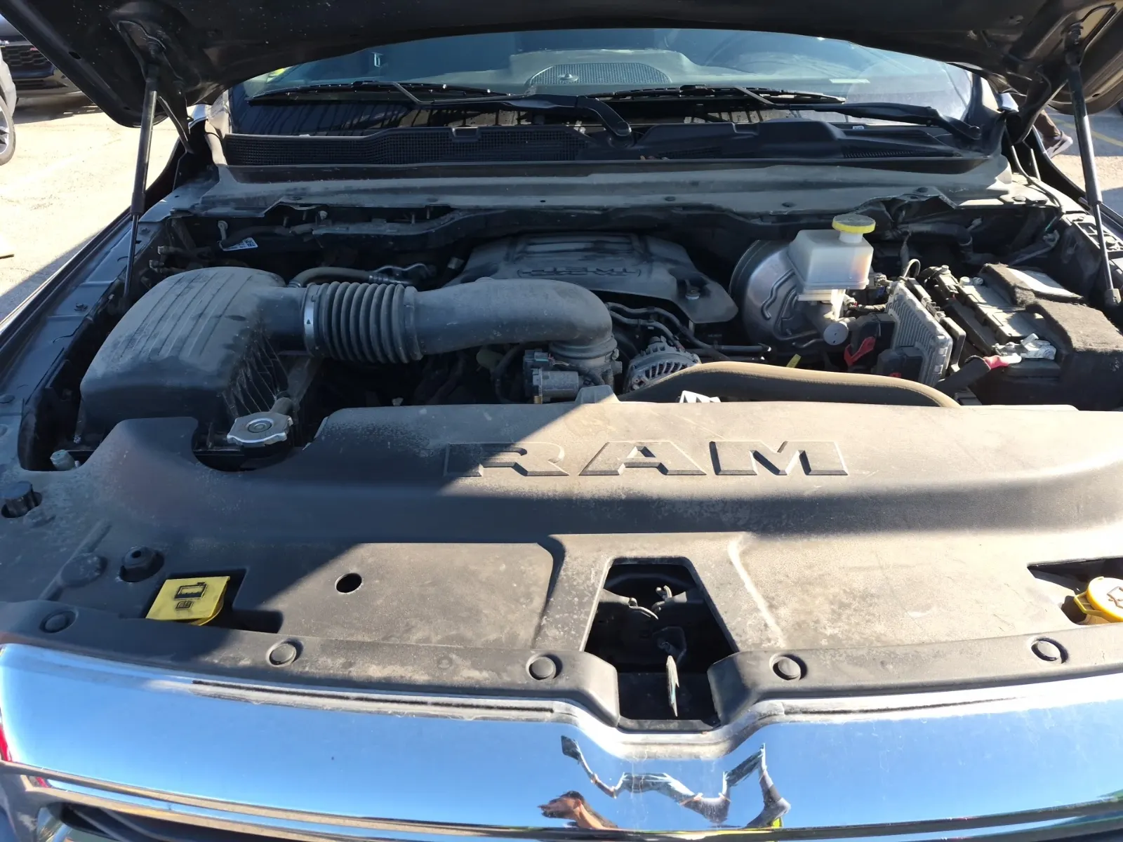 Engine Photo