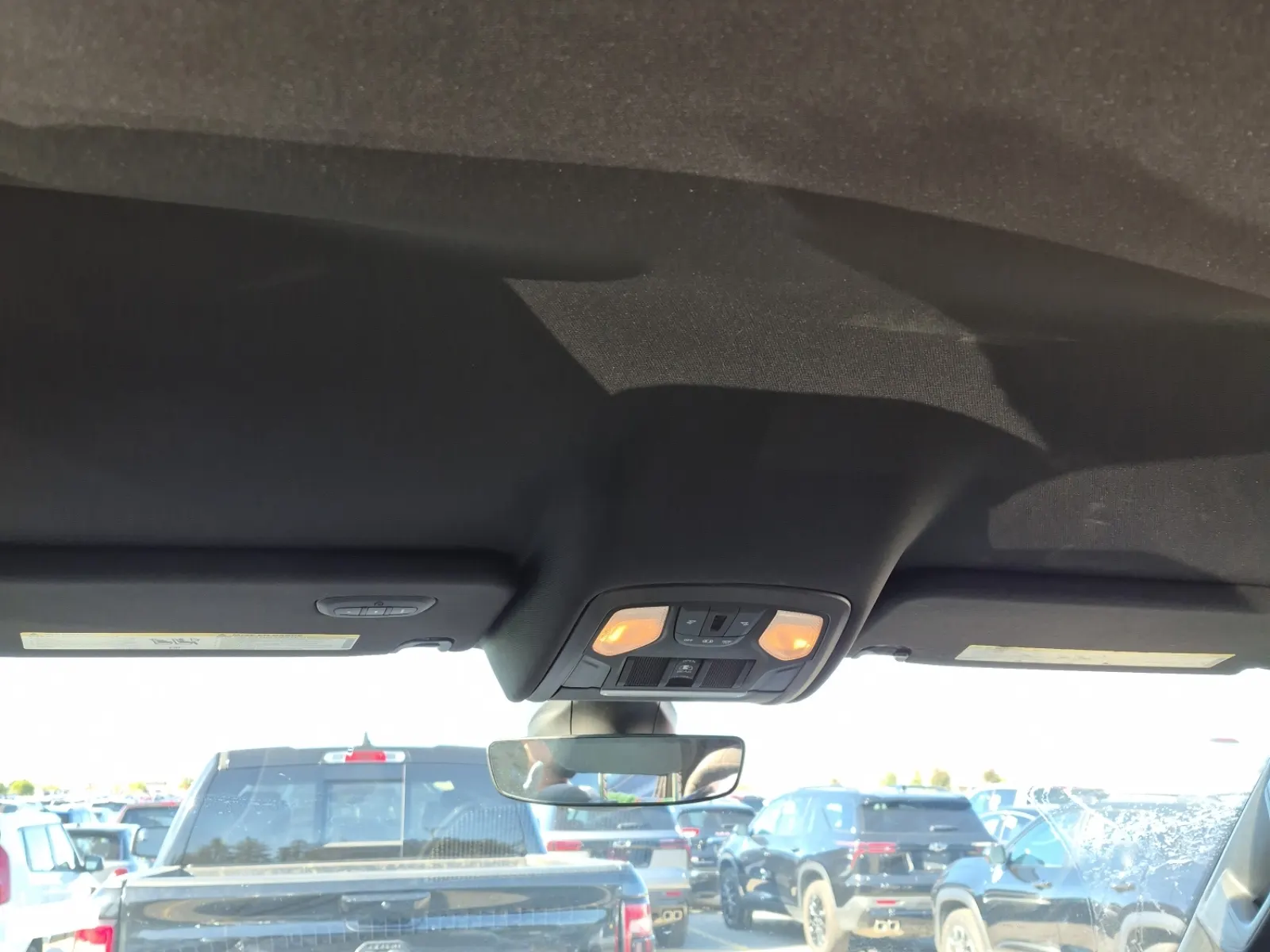 Interior Roof Photo