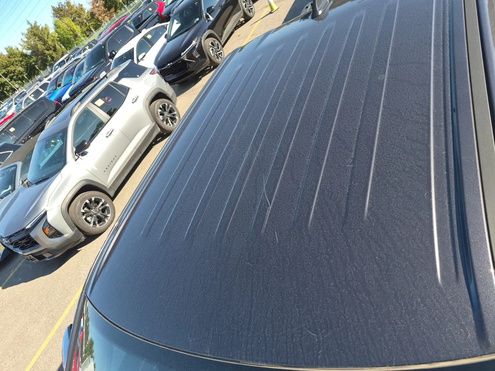Exterior Roof Photo