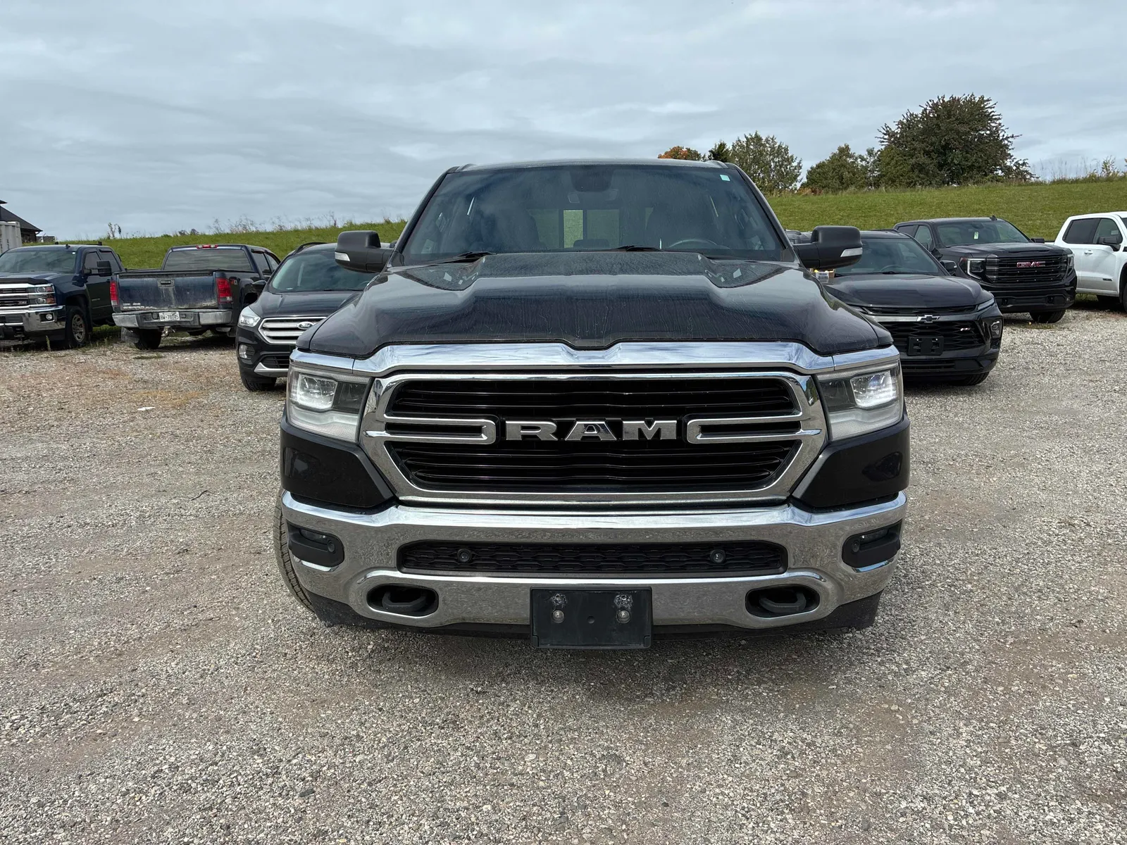 Front
