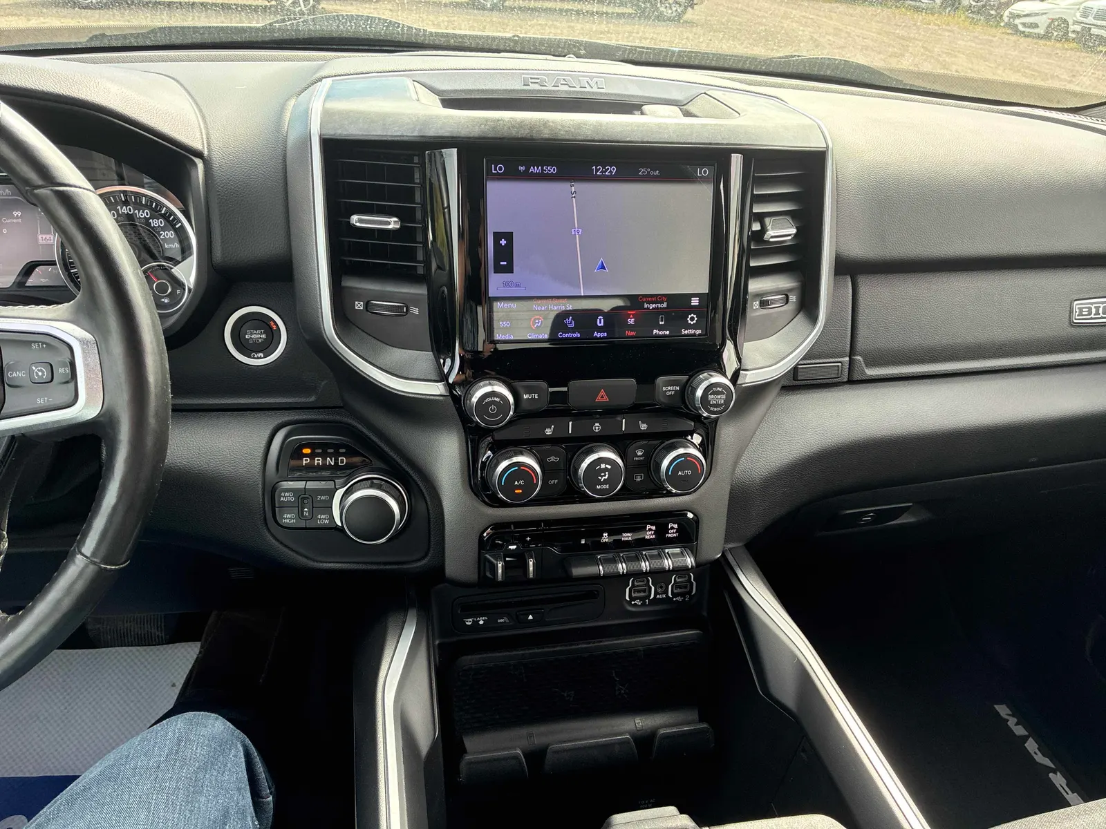 Console