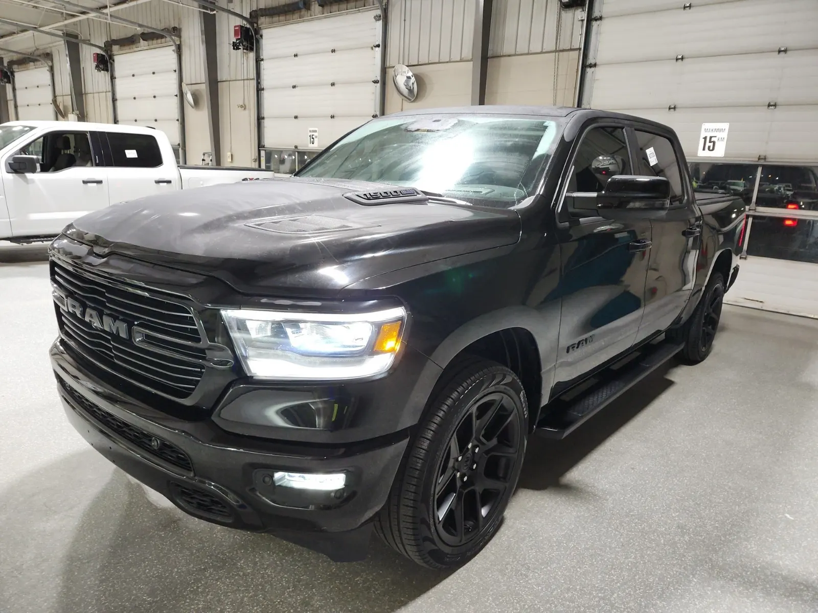 2024 Ram 1500