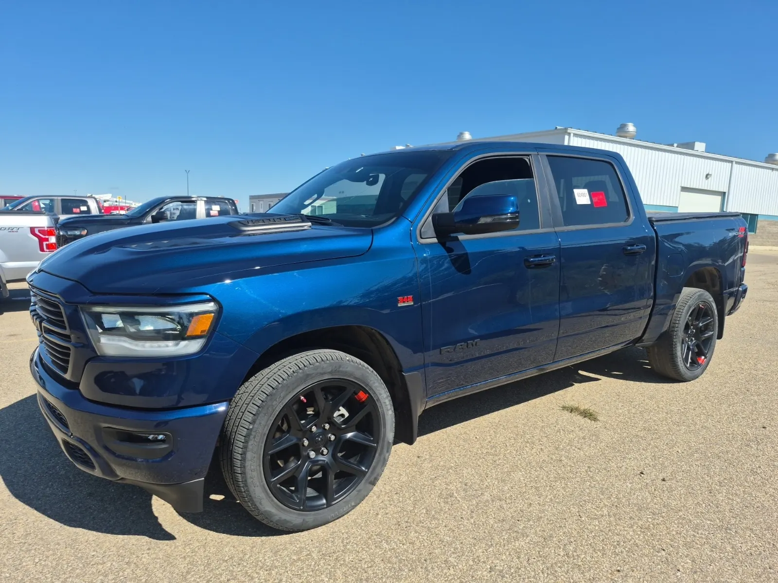 2024 Ram 1500
