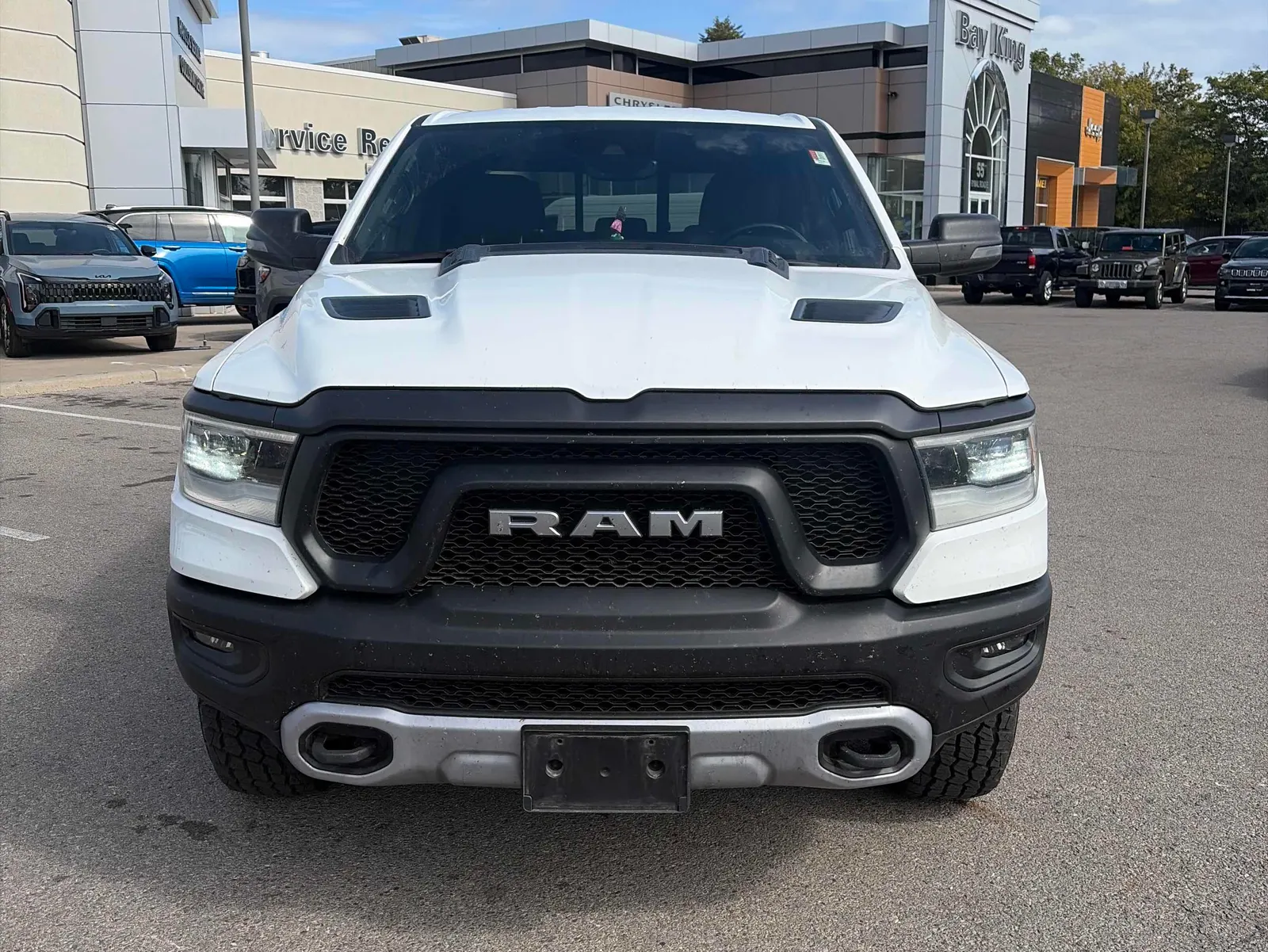 Front