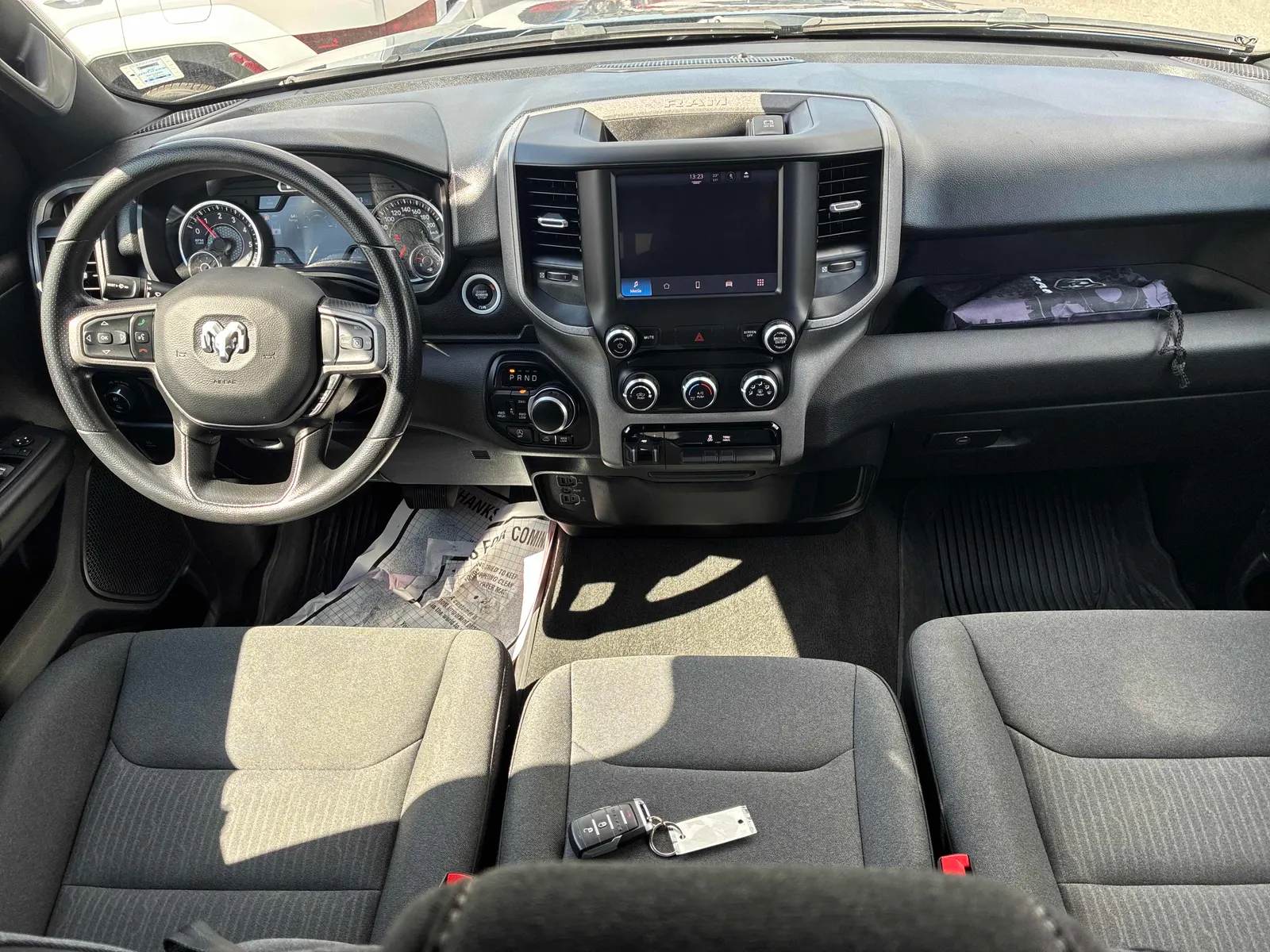 Console
