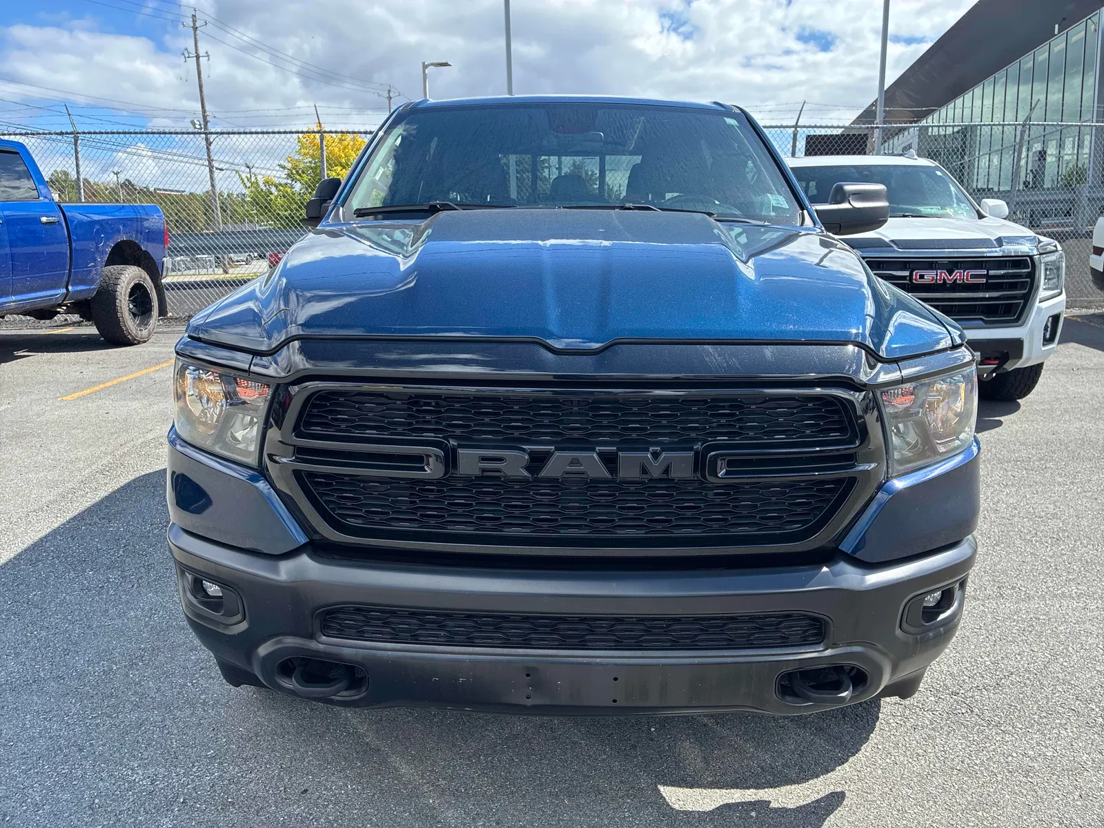 Front