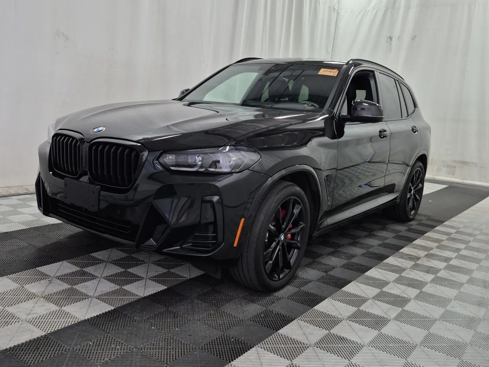 2024 BMW X3