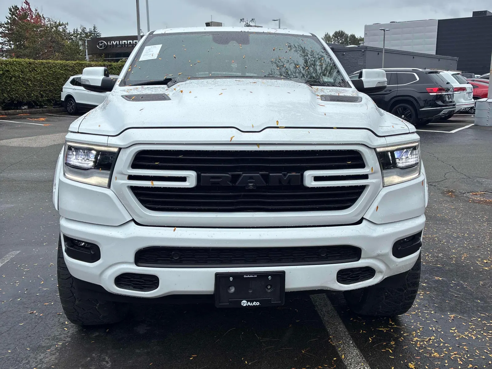 Front