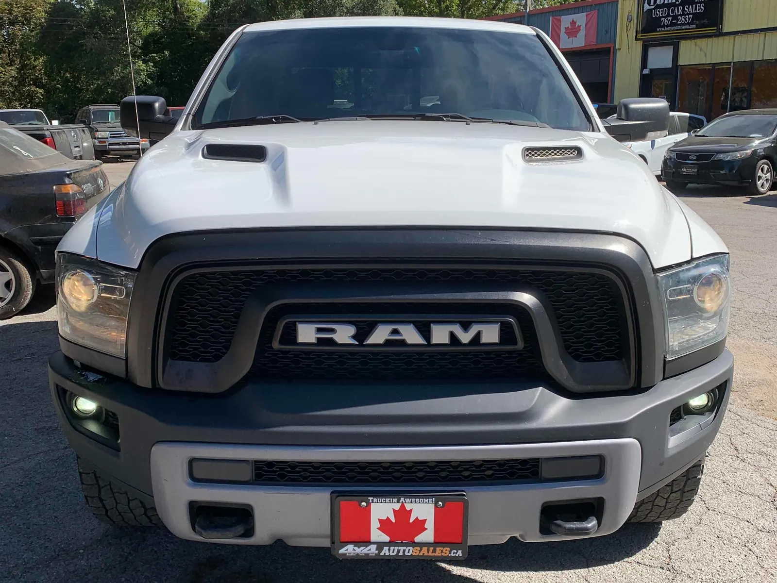 Front