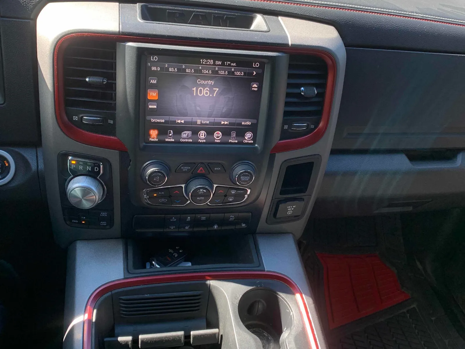 Console