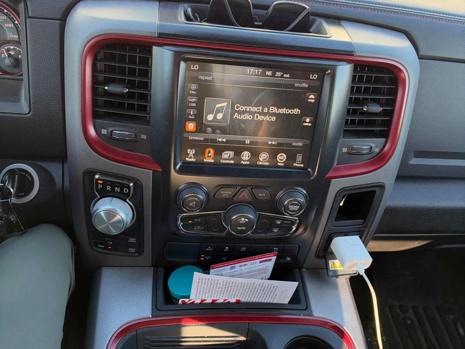Console