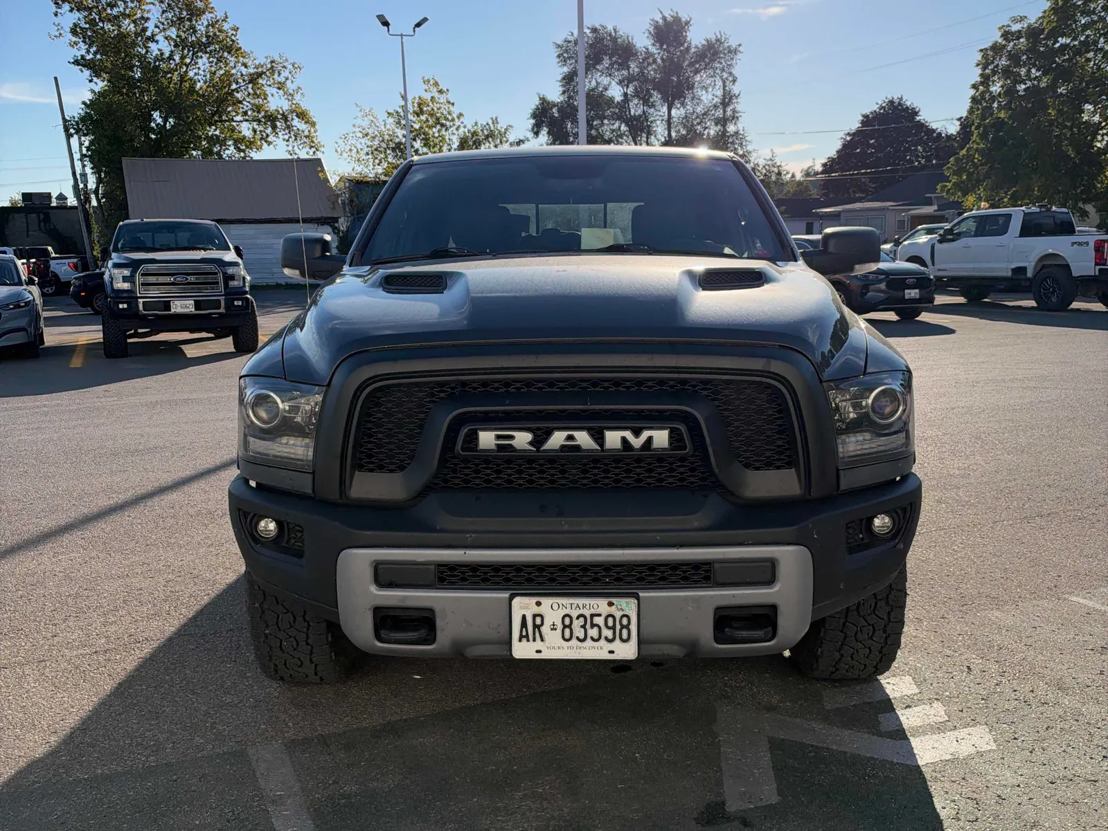 Front