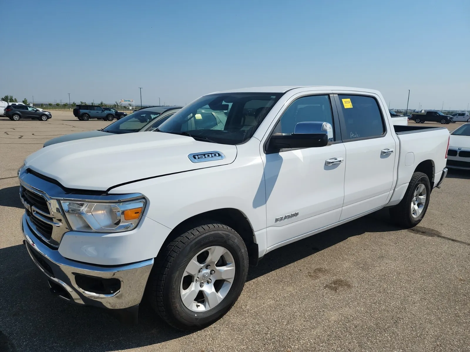 2020 Ram 1500