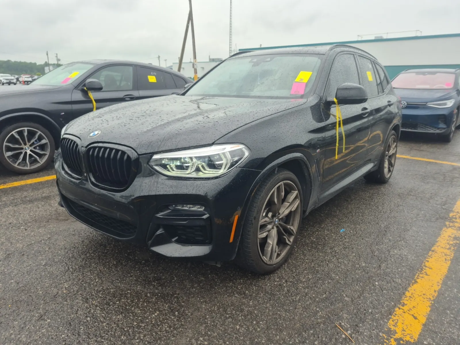 2020 BMW X3