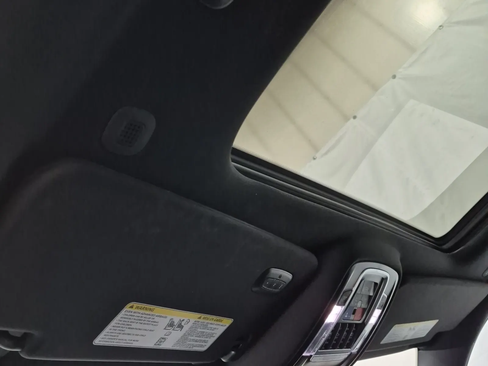 Interior Roof Photo