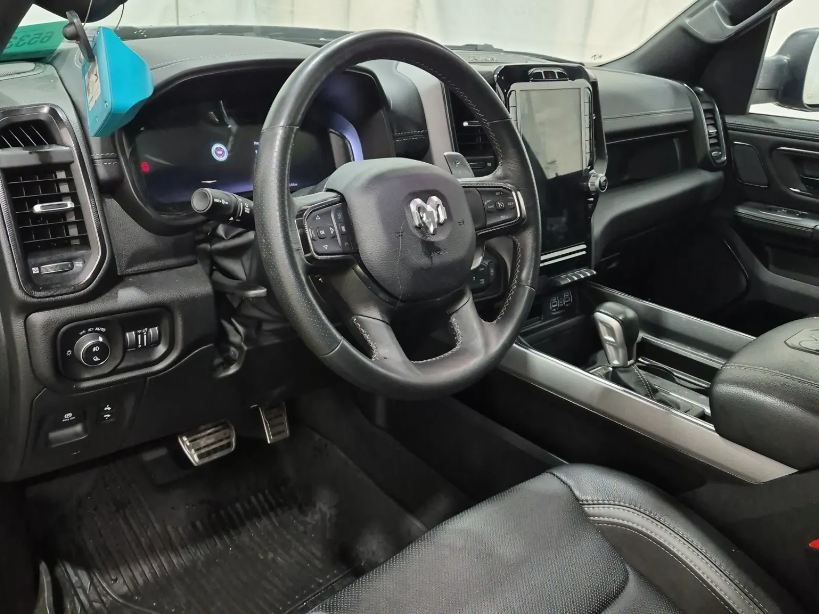 Dash Panel Photo