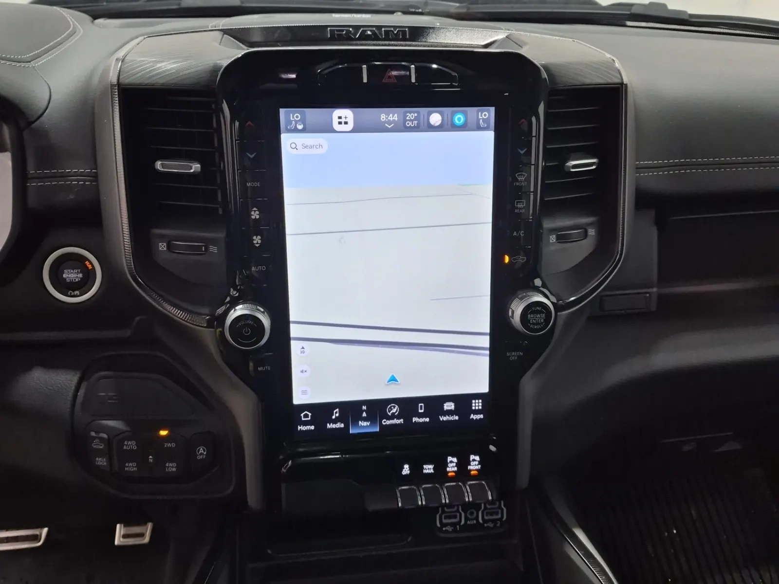 Navigation Photo