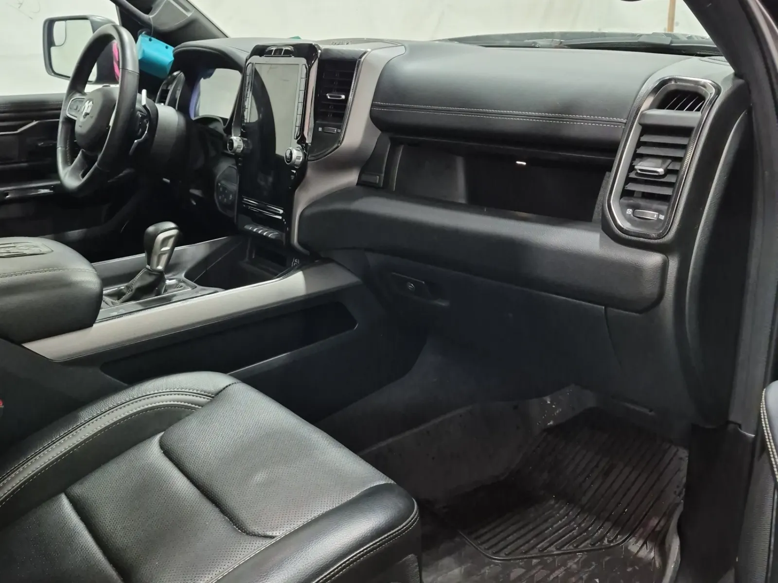 Right Side Interior Photo