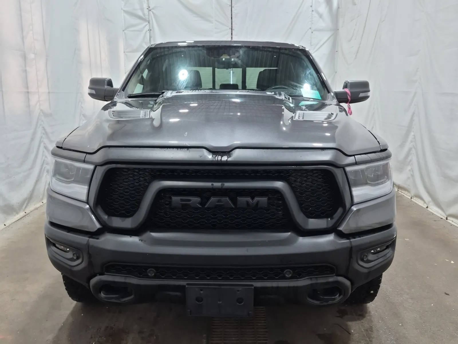 Full Front Photo