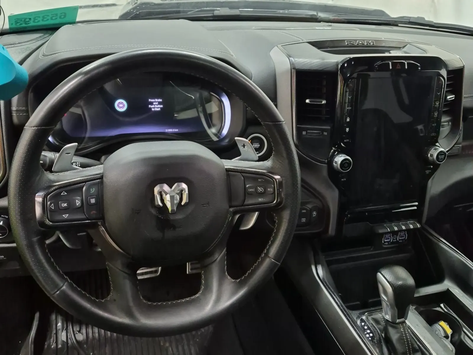 Steering Wheel