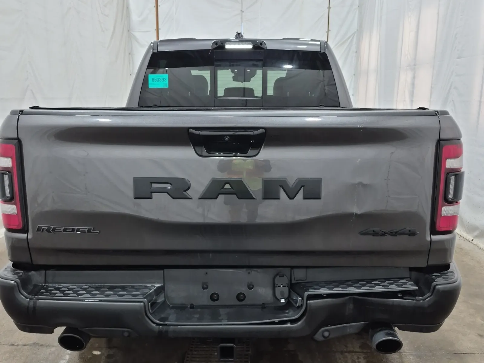Full Rear Photo