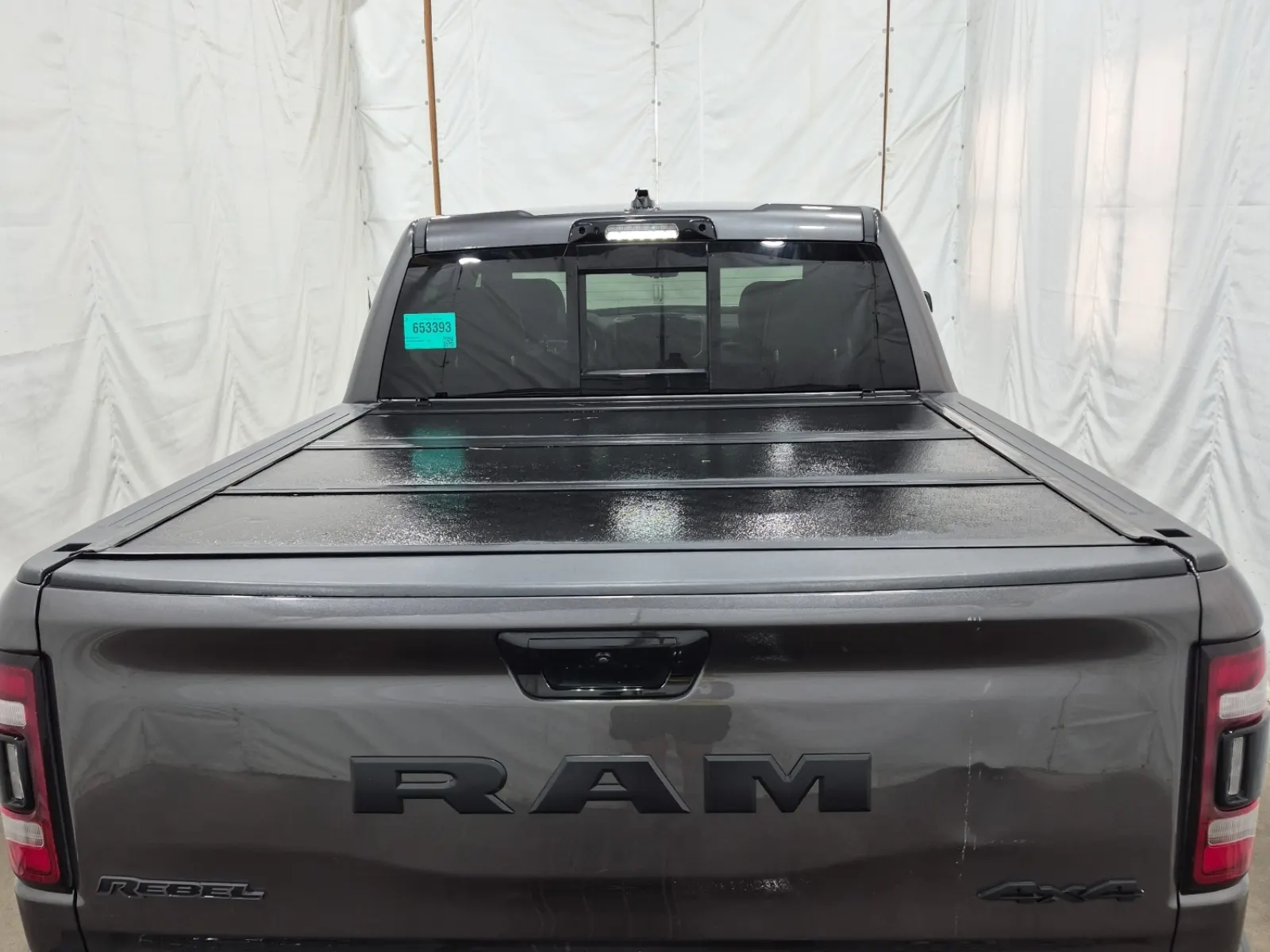Cargo Area Photo