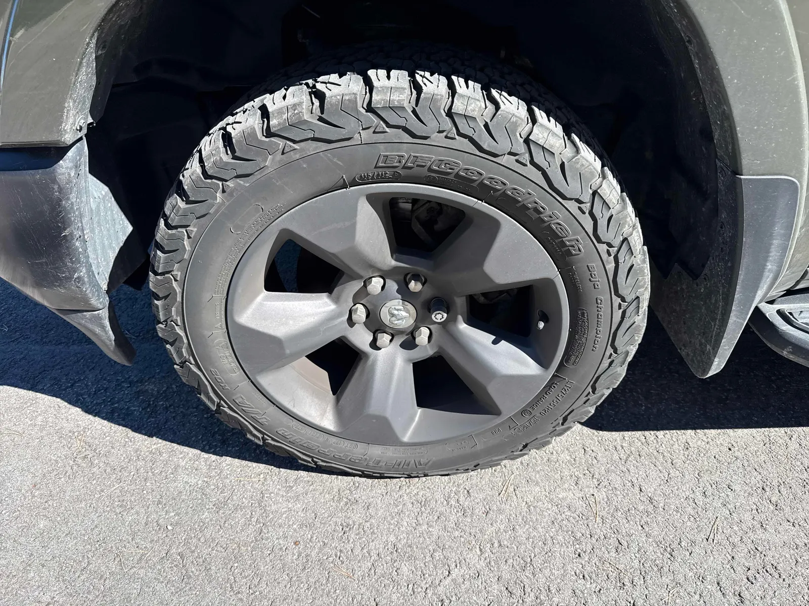 Tire
