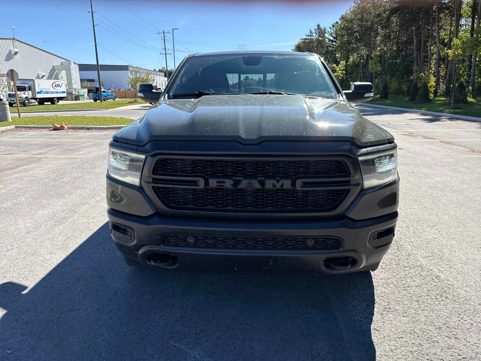 Front