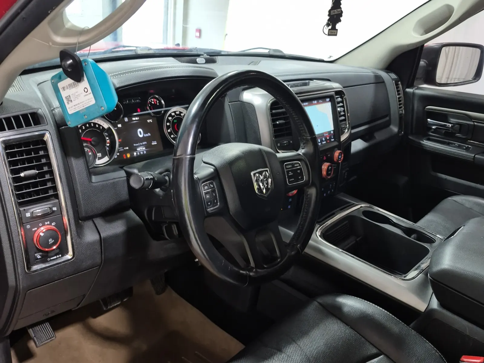 Steering Wheel