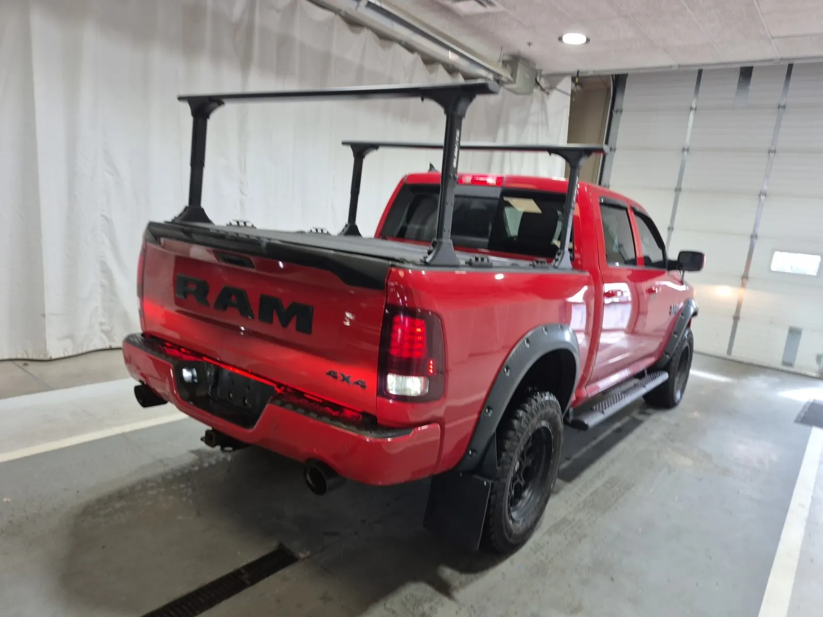 Passenger Rear 3/4 Photo