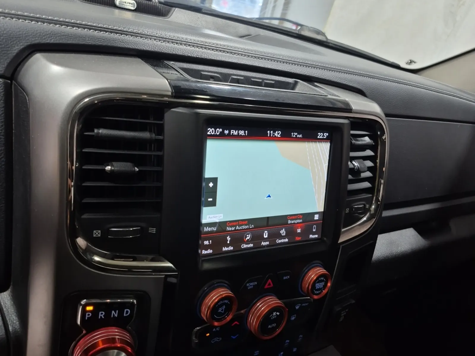 Navigation Photo