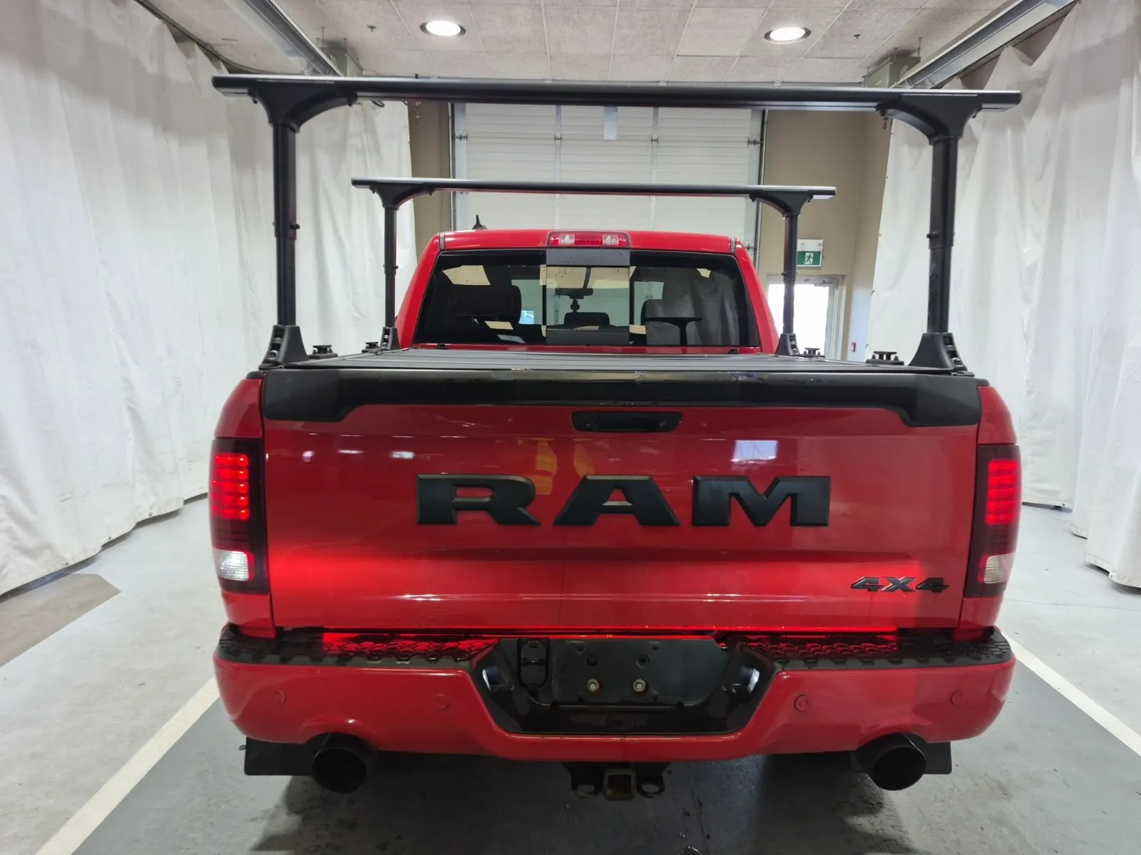 Full Rear Photo