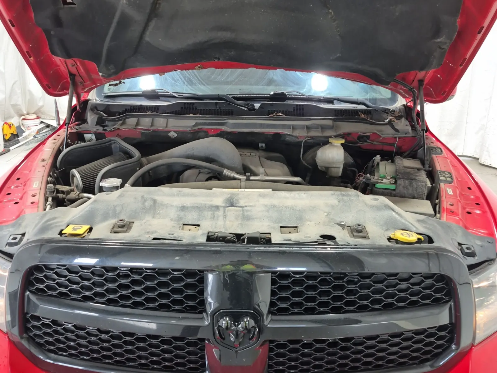 Engine Photo