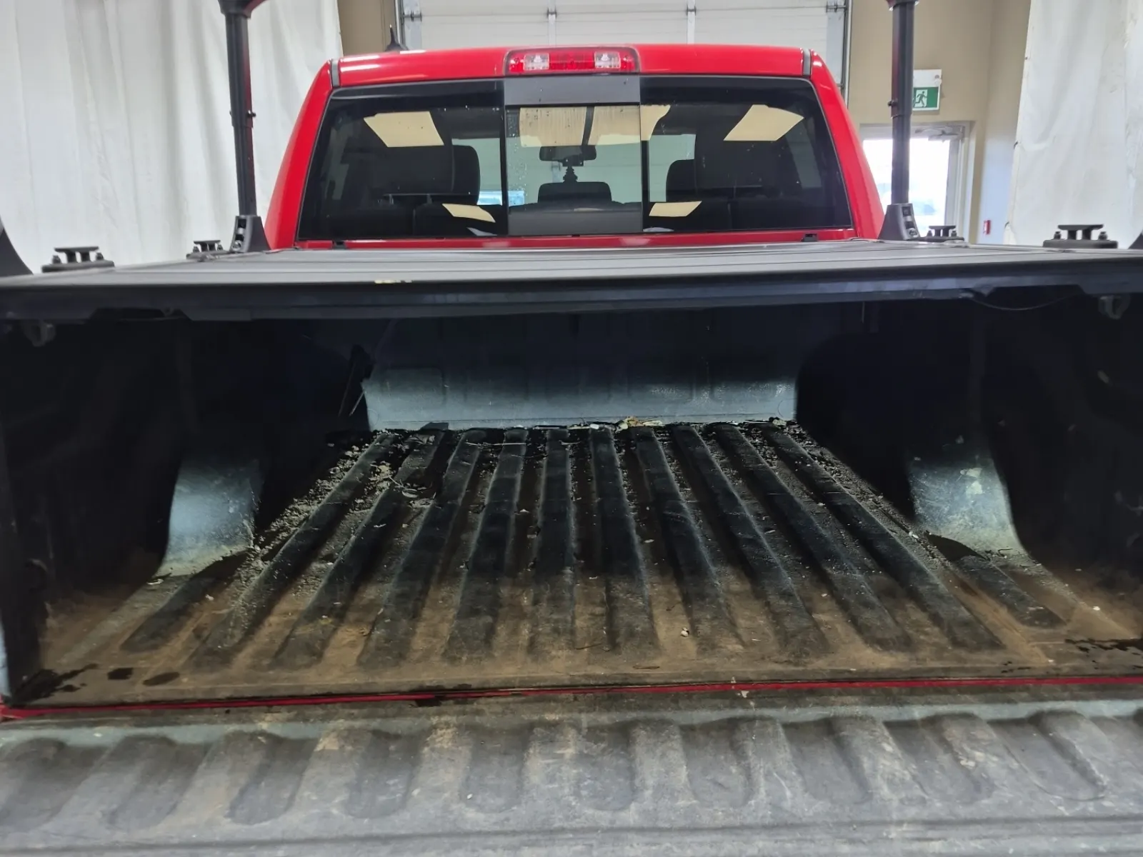 Cargo Area Photo