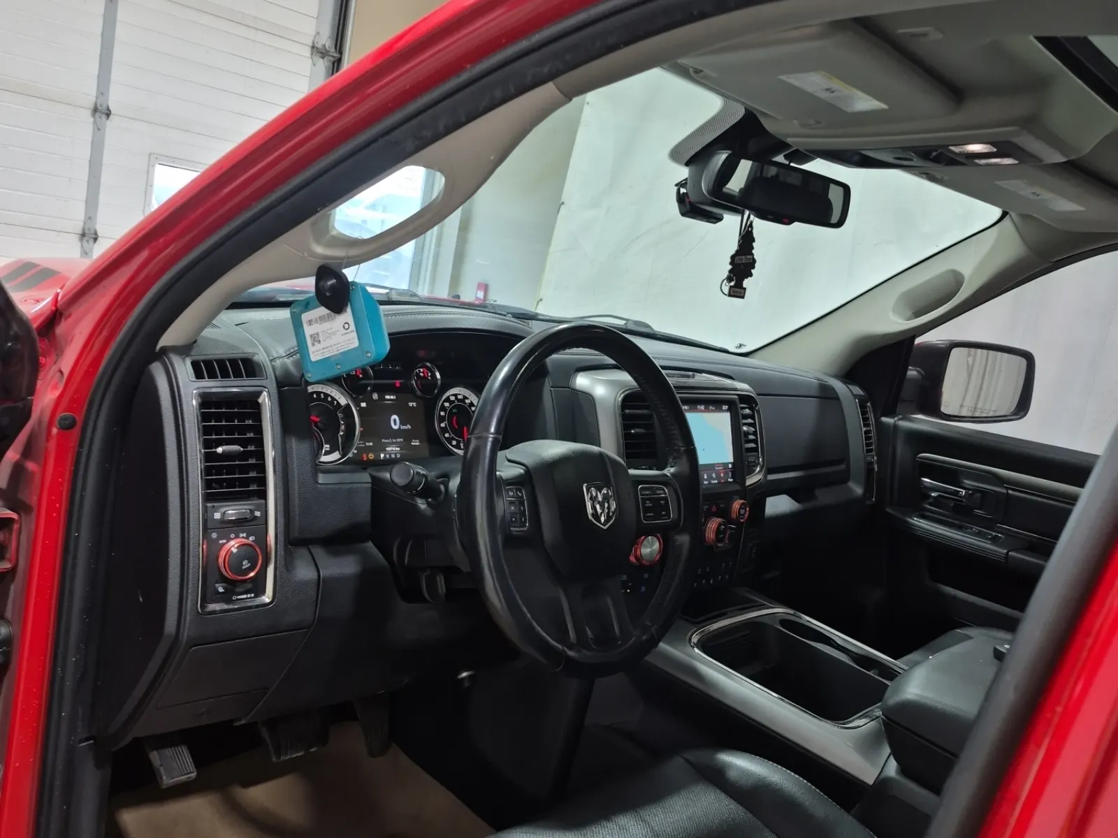 Dash Panel Photo