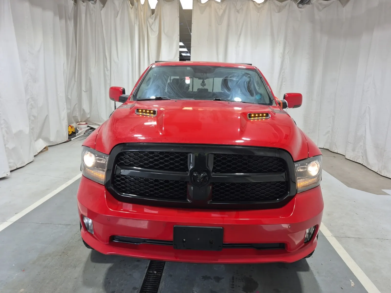 Full Front Photo