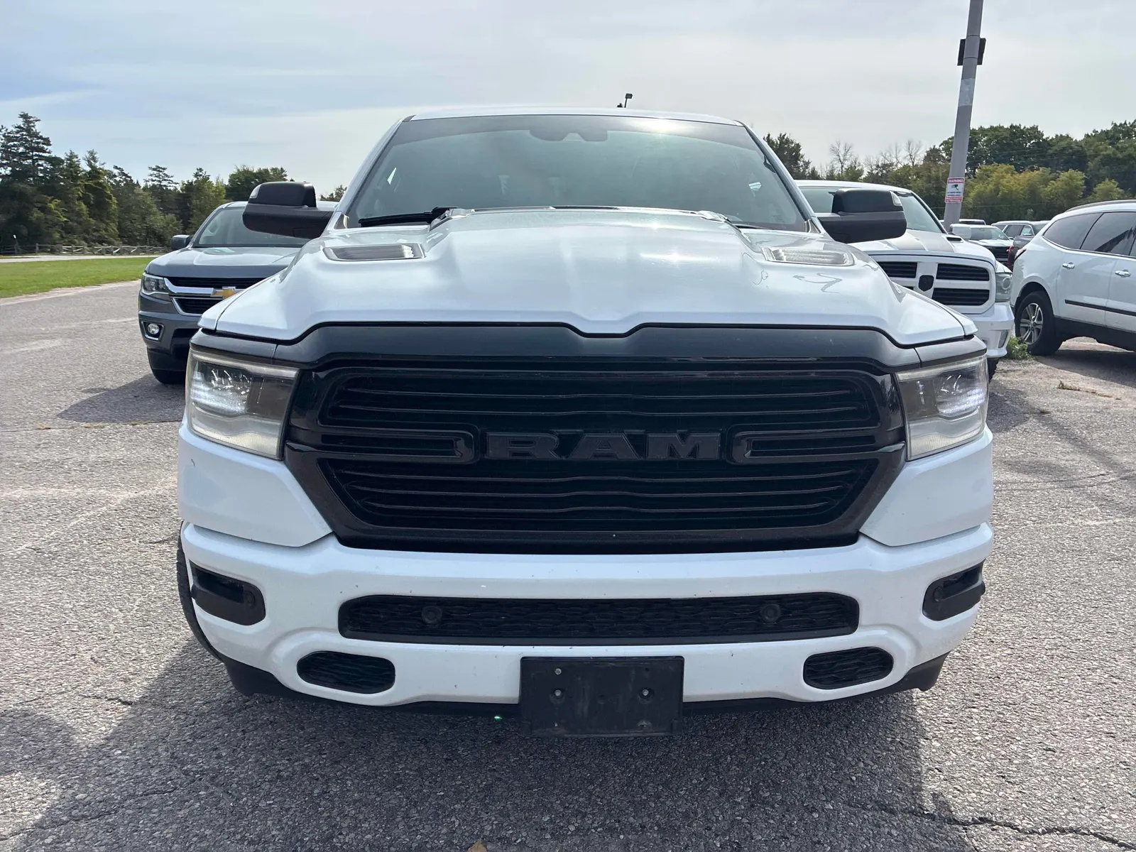 Front
