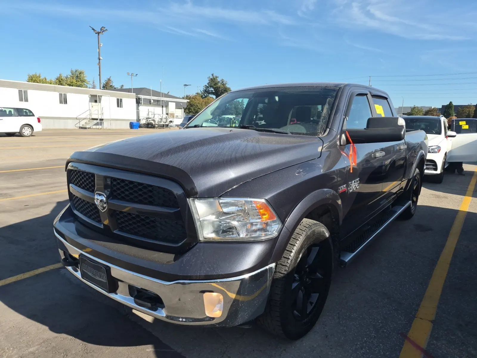 2018 Ram 1500