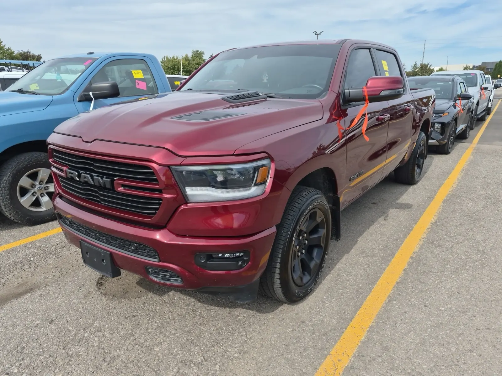 2023 Ram 1500