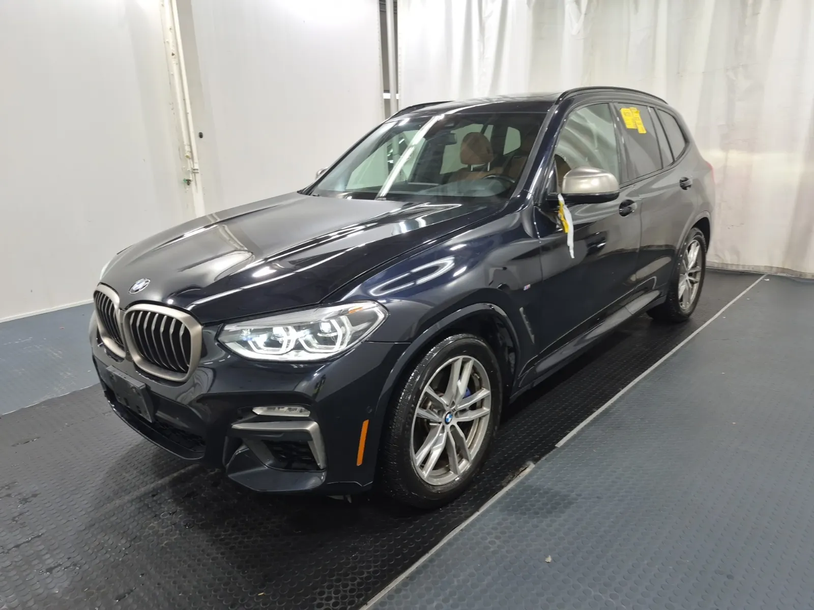 2018 BMW X3