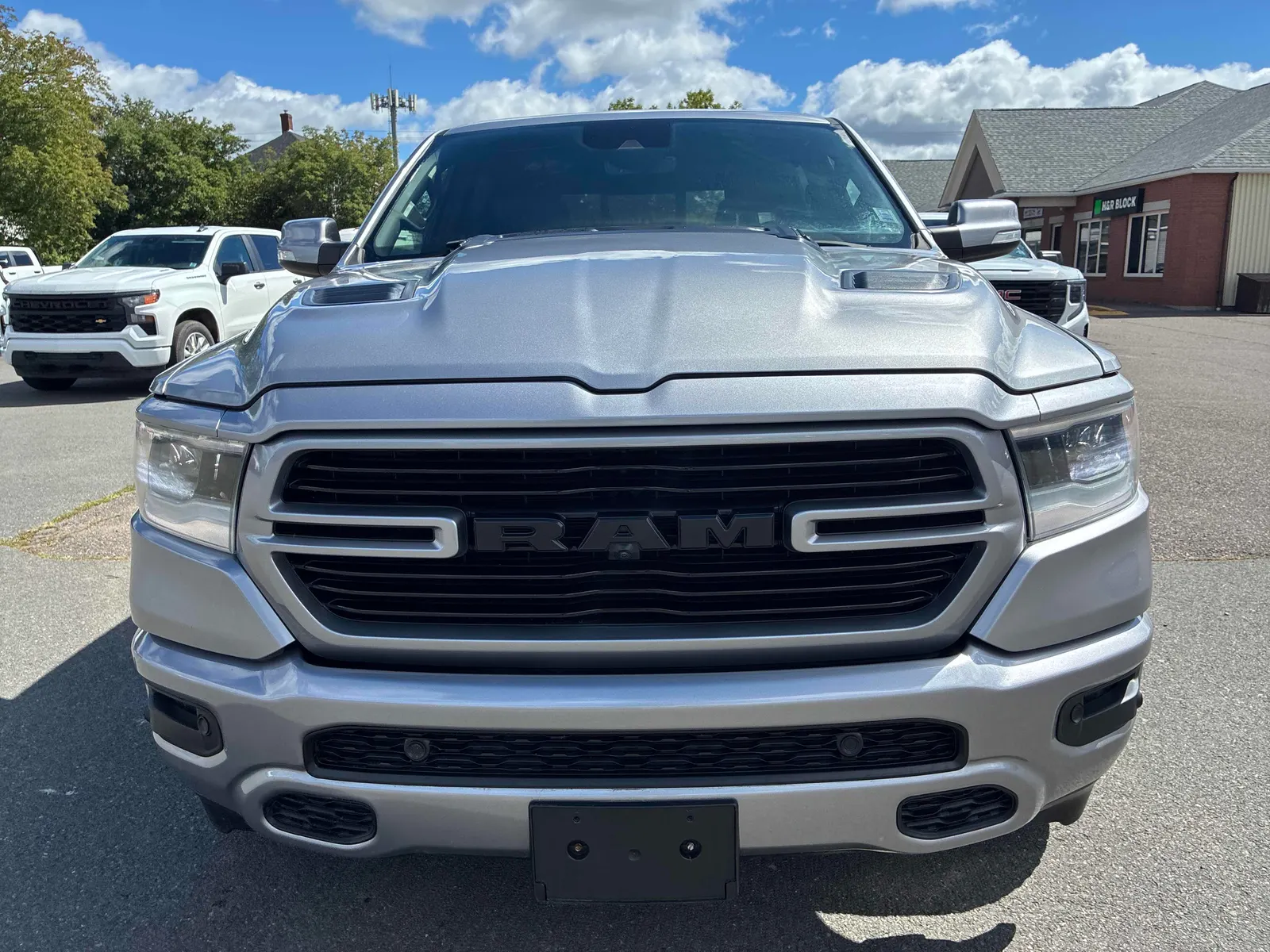 Front