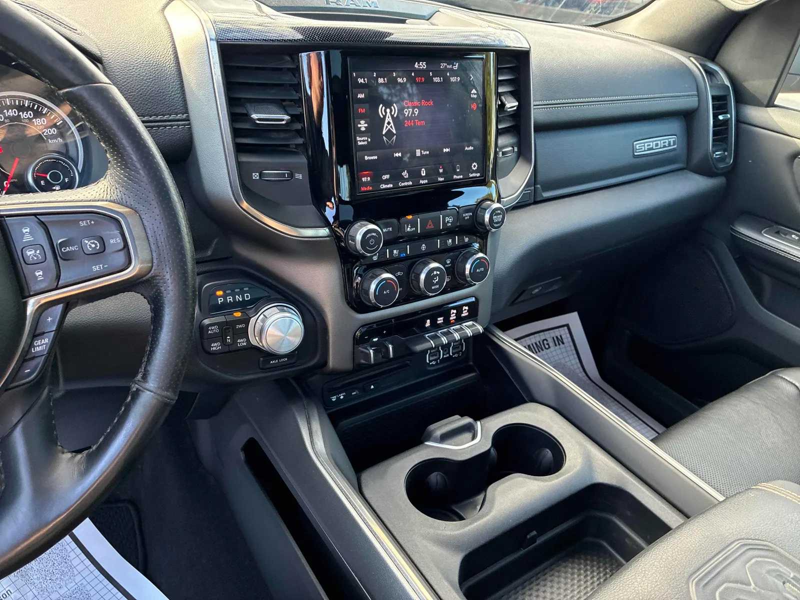 Console