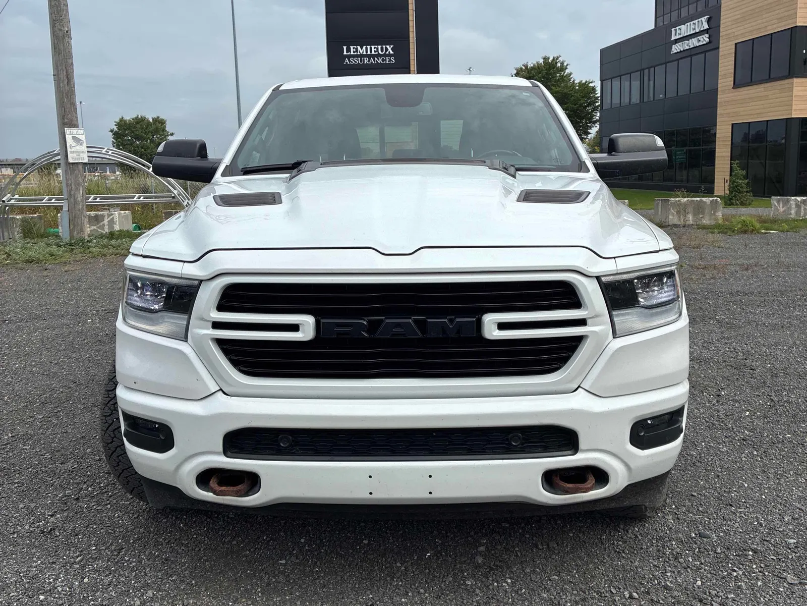 Front