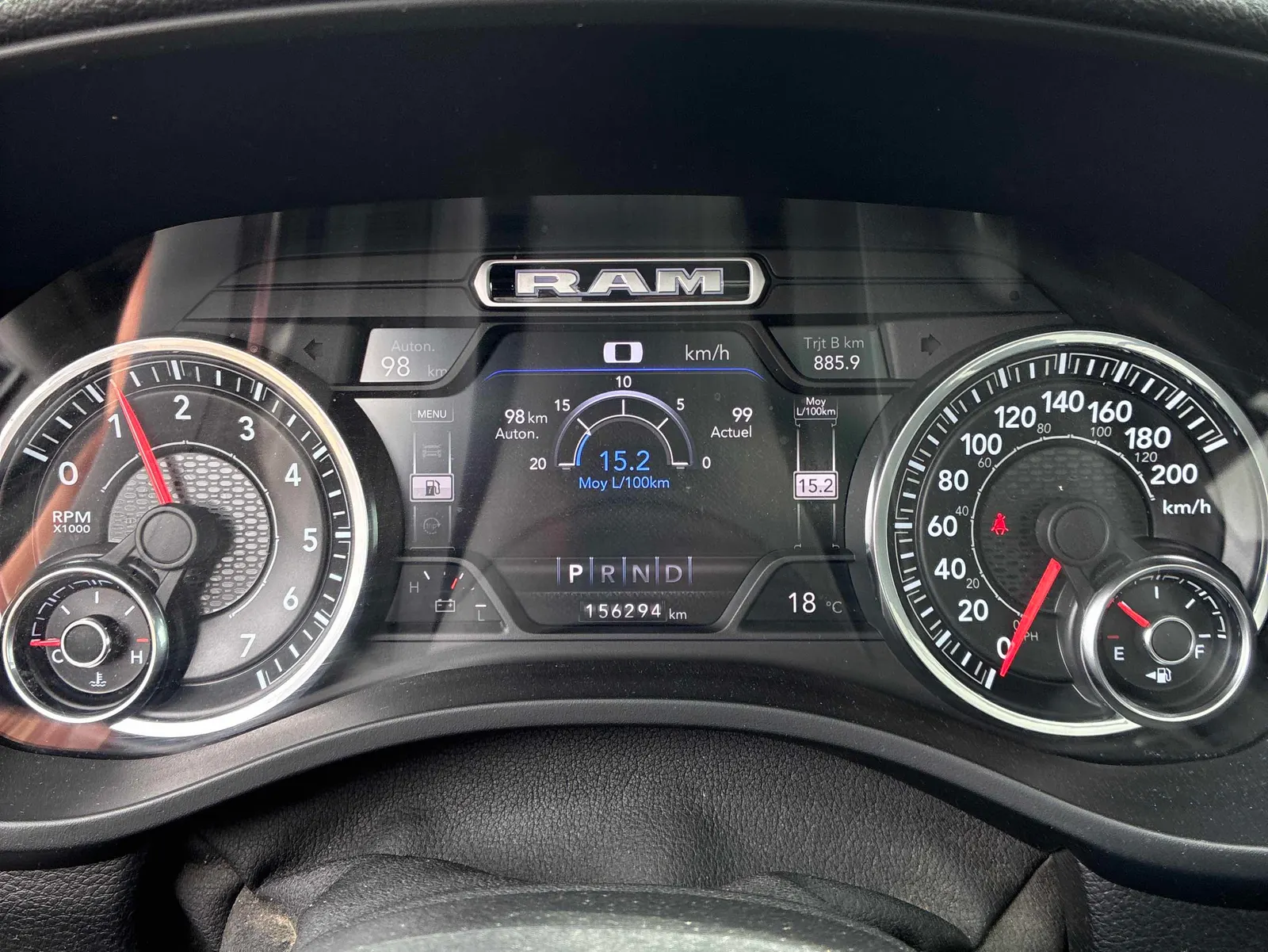 Dashboard