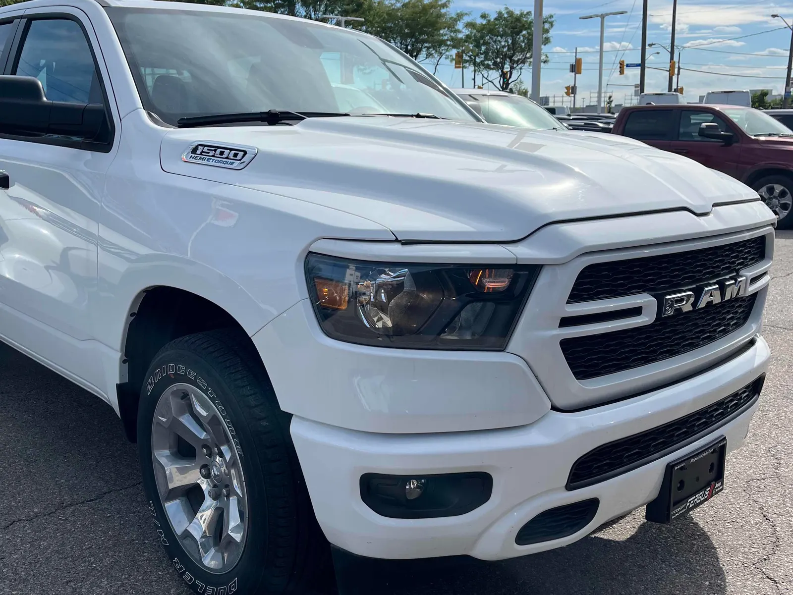 Front