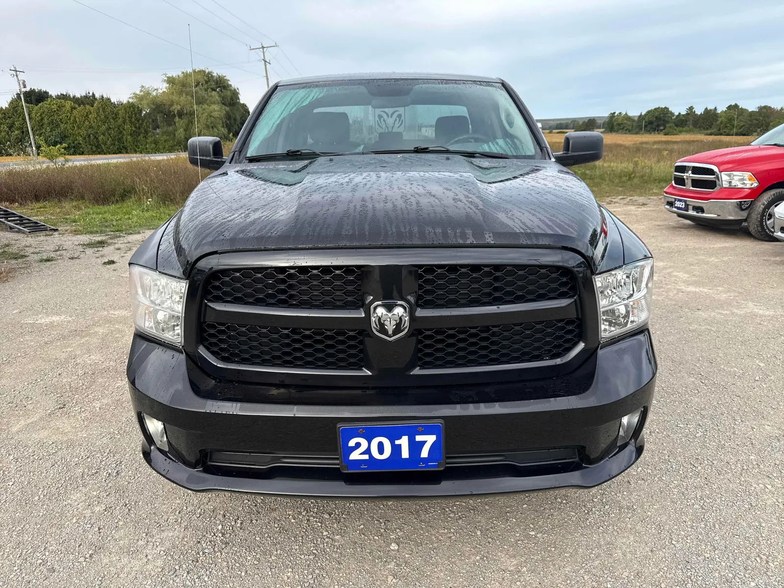 Front