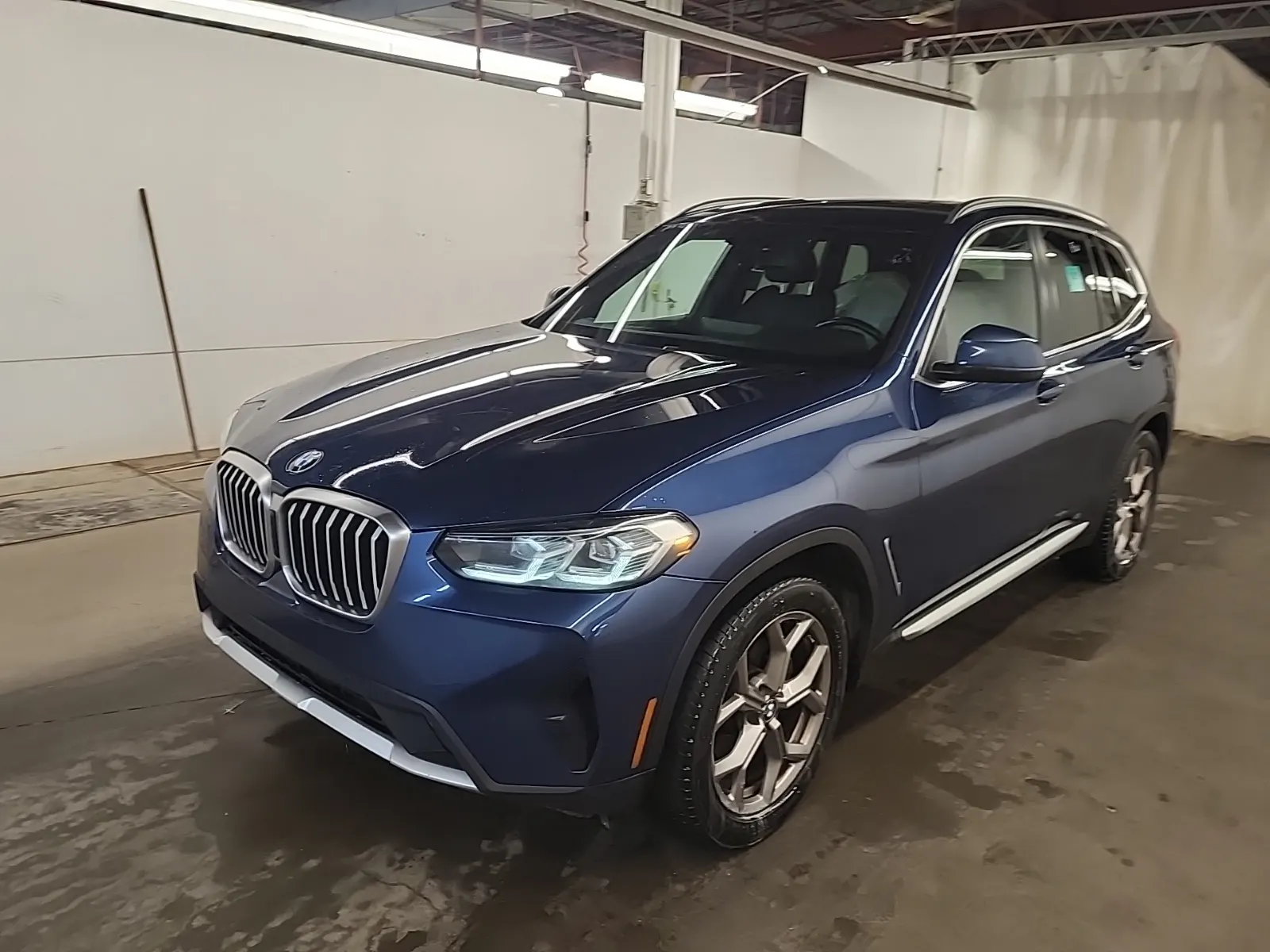 2022 BMW X3