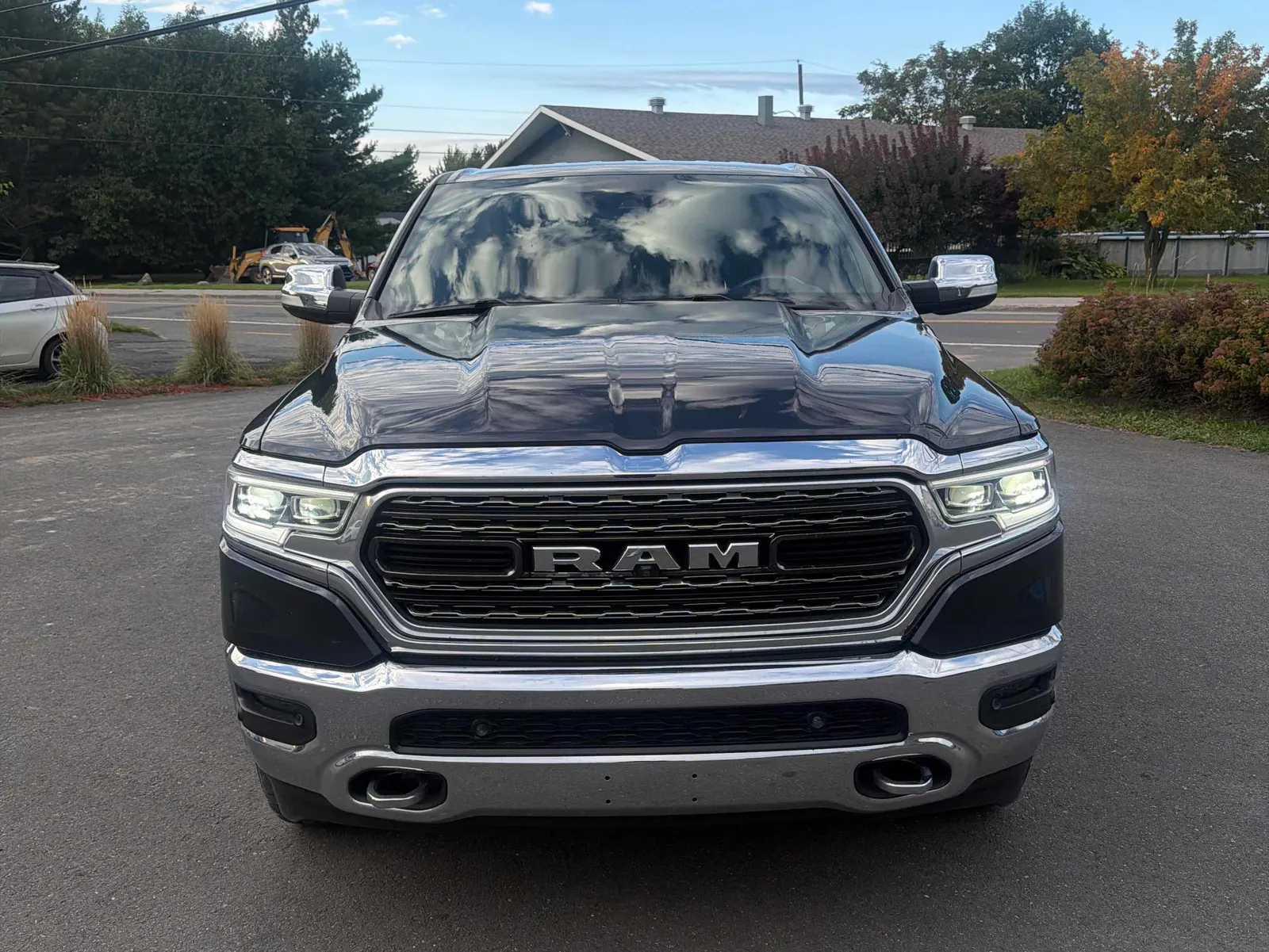 Front