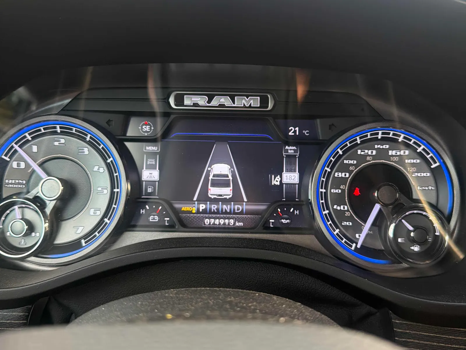 Dashboard