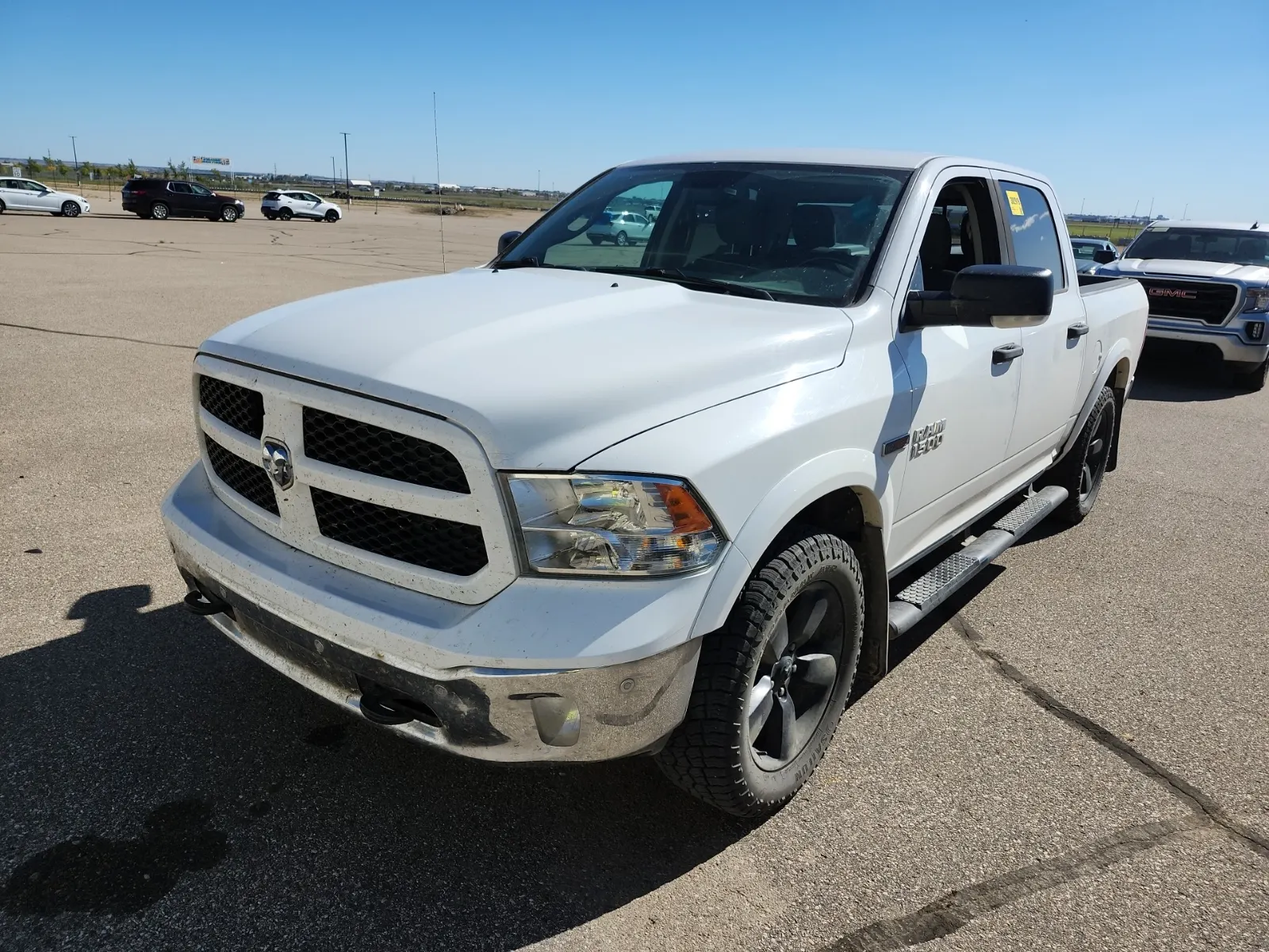 2016 Ram 1500